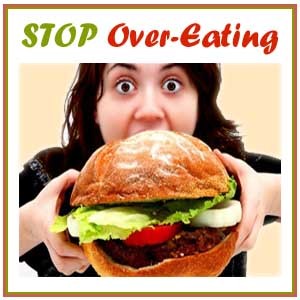 waste separation environmentally friendly stop overeating