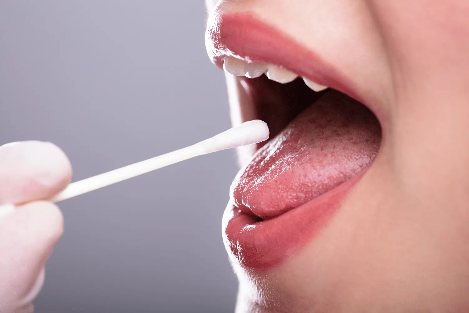 Role of Saliva in Digestion