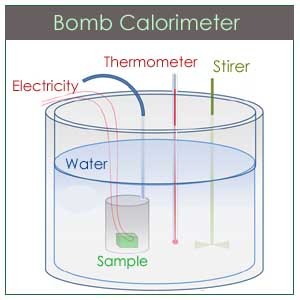 bomb calorie-meter