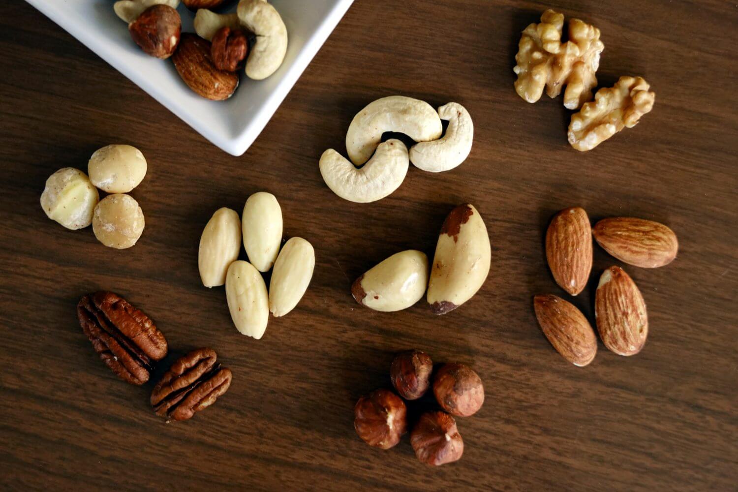 Nuts and Health – is eating Nuts good for You?