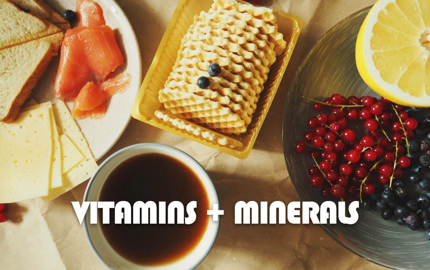 What Are Vitamins and Minerals and Why Are They Important?
