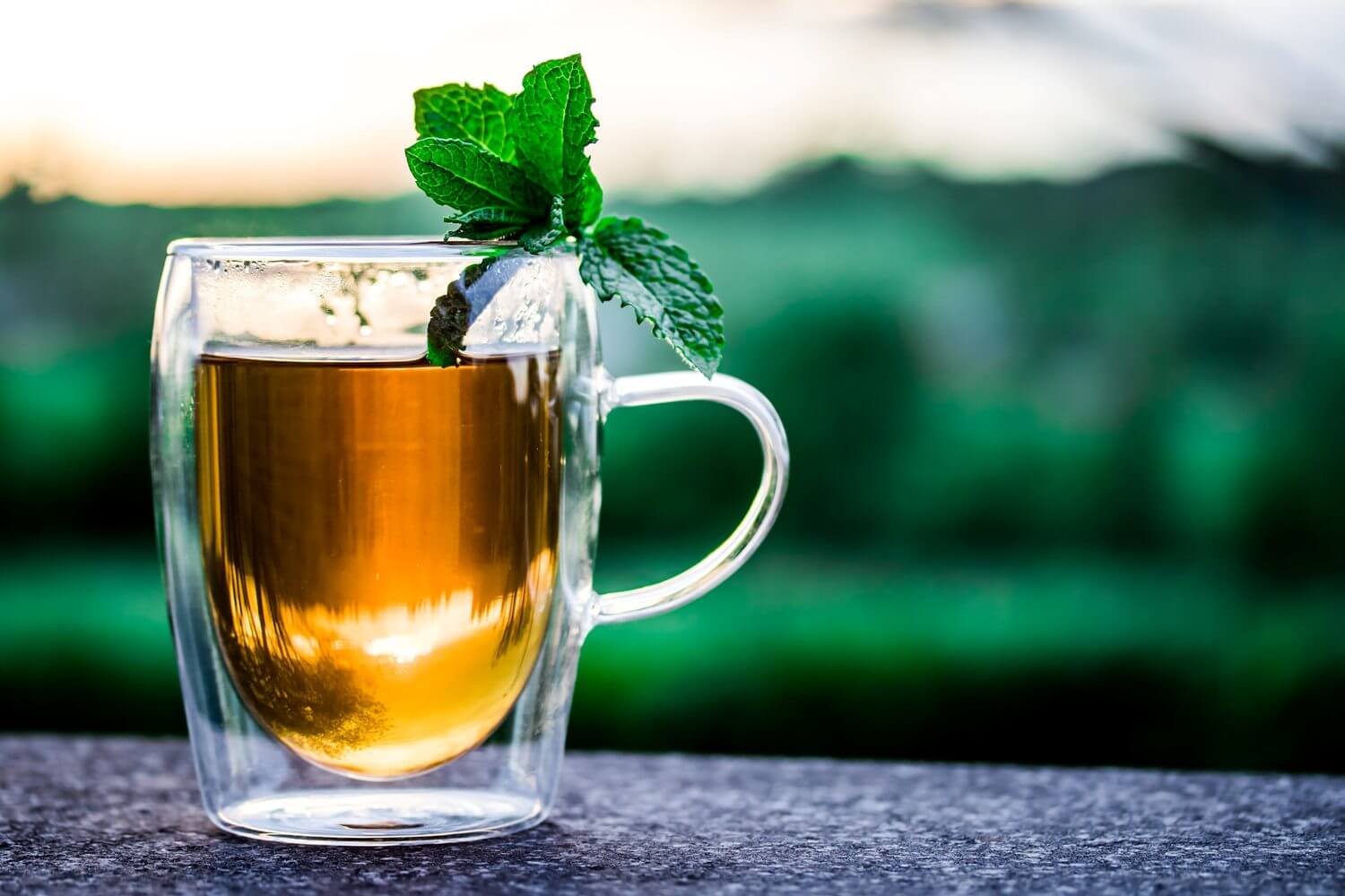 Health benefits of Green Tea